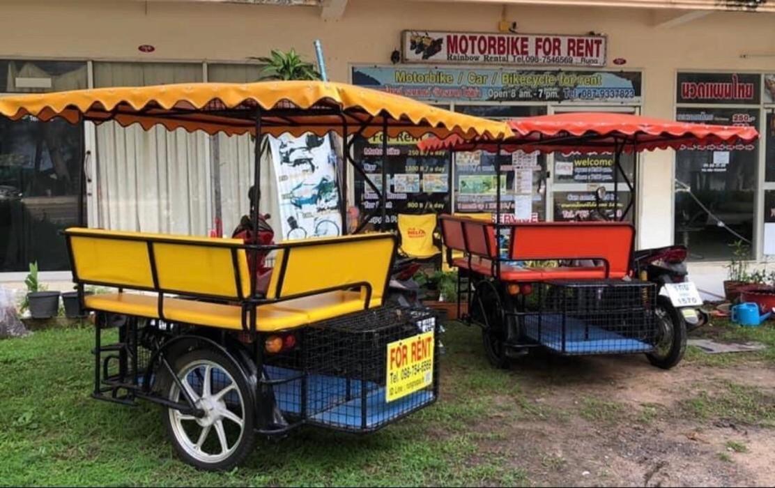 Rayong Condochain 325 Ban Phe Eksteriør billede