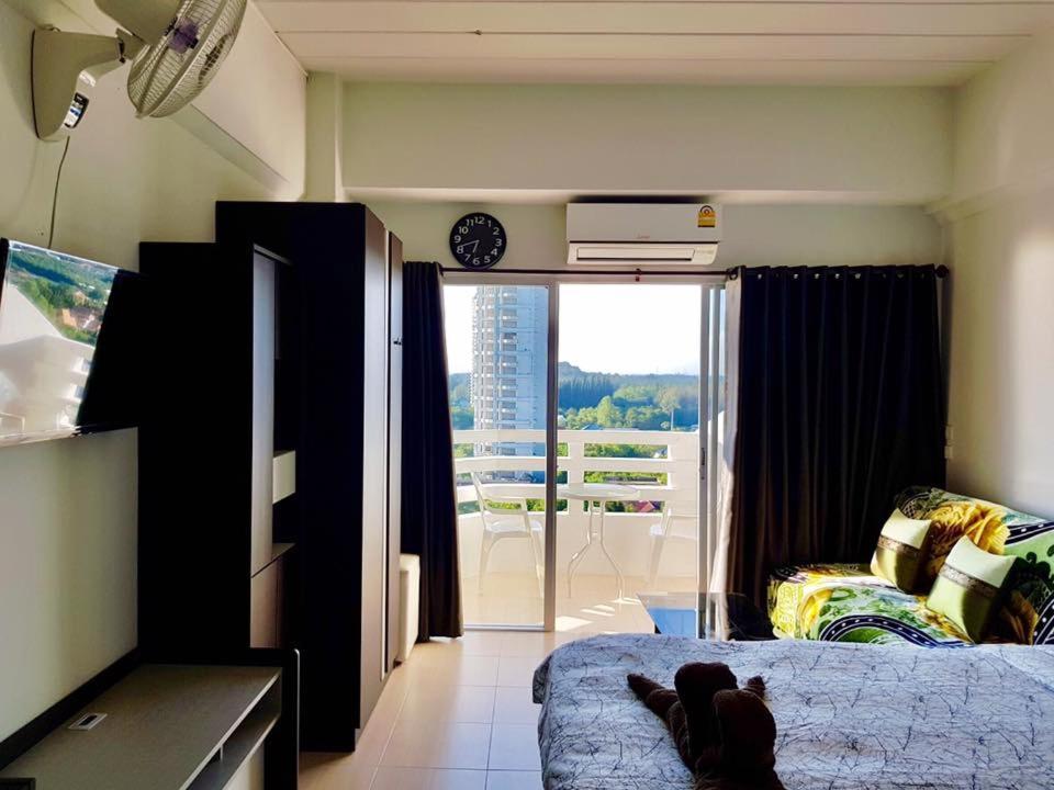 Rayong Condochain 325 Ban Phe Eksteriør billede