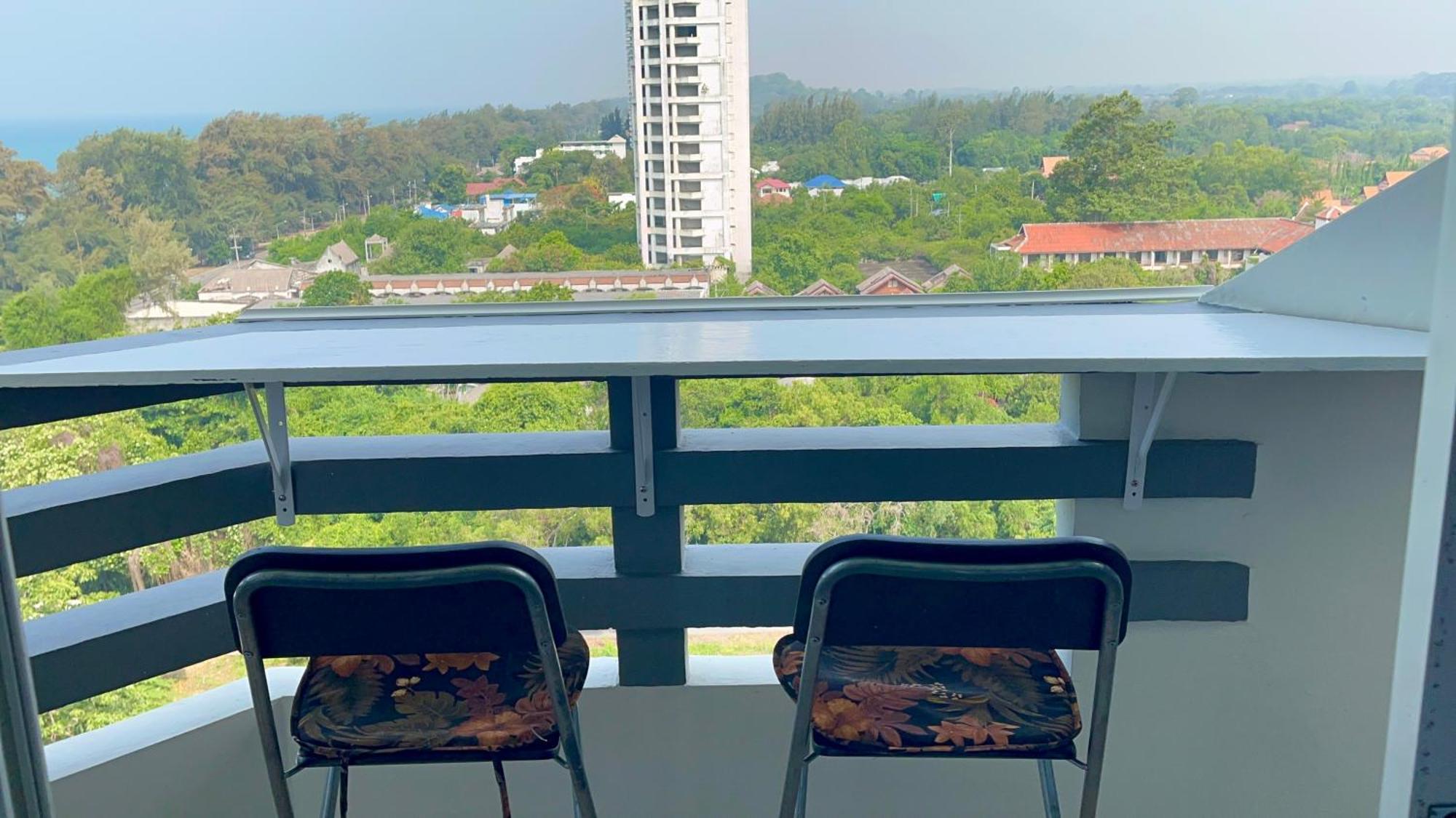Rayong Condochain 325 Ban Phe Eksteriør billede