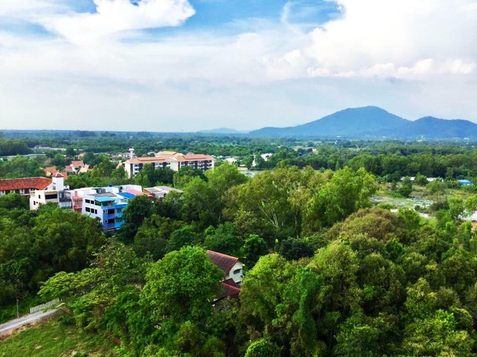 Rayong Condochain 325 Ban Phe Eksteriør billede