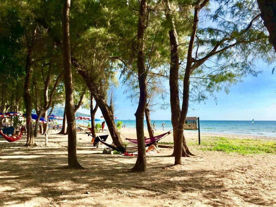 Rayong Condochain 325 Ban Phe Eksteriør billede