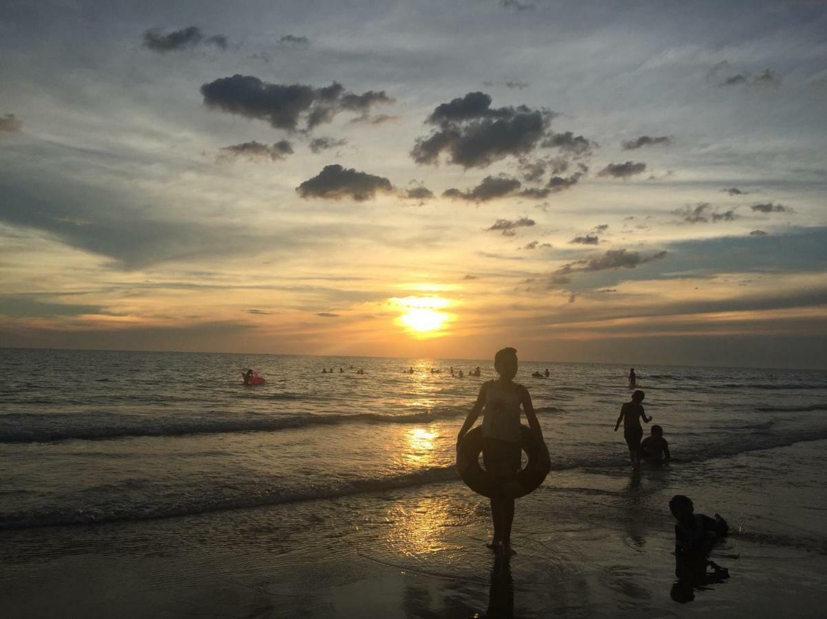 Rayong Condochain 325 Ban Phe Eksteriør billede