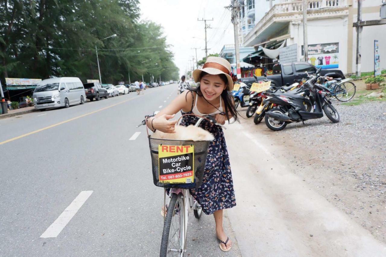 Rayong Condochain 325 Ban Phe Eksteriør billede