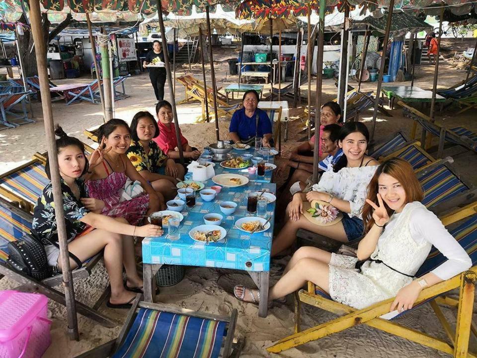 Rayong Condochain 325 Ban Phe Eksteriør billede