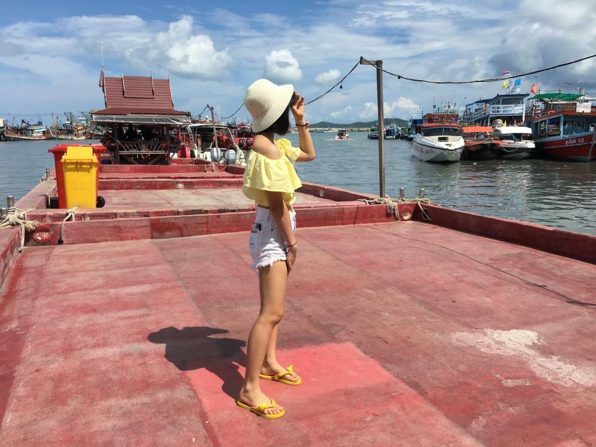 Rayong Condochain 325 Ban Phe Eksteriør billede