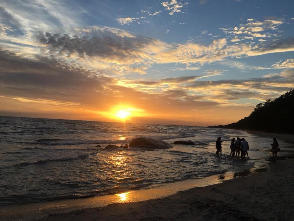 Rayong Condochain 325 Ban Phe Eksteriør billede